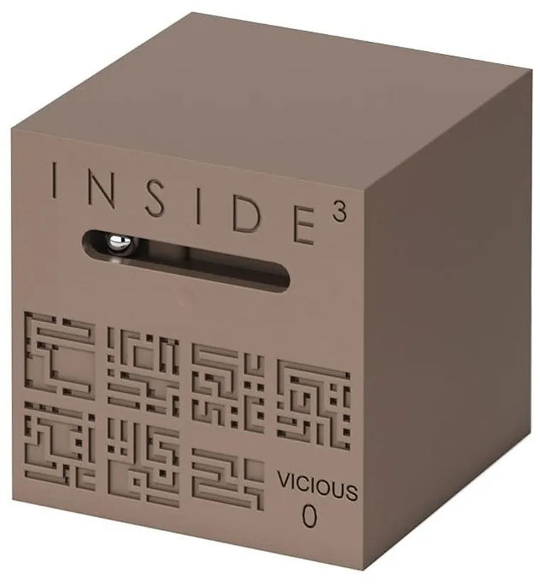 Inside 3: Vicious, gra logiczna