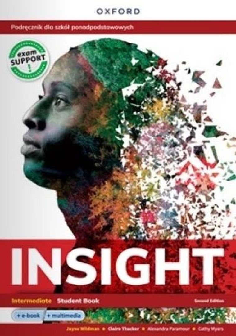 Insight. Intermediate. Student Book + ebook