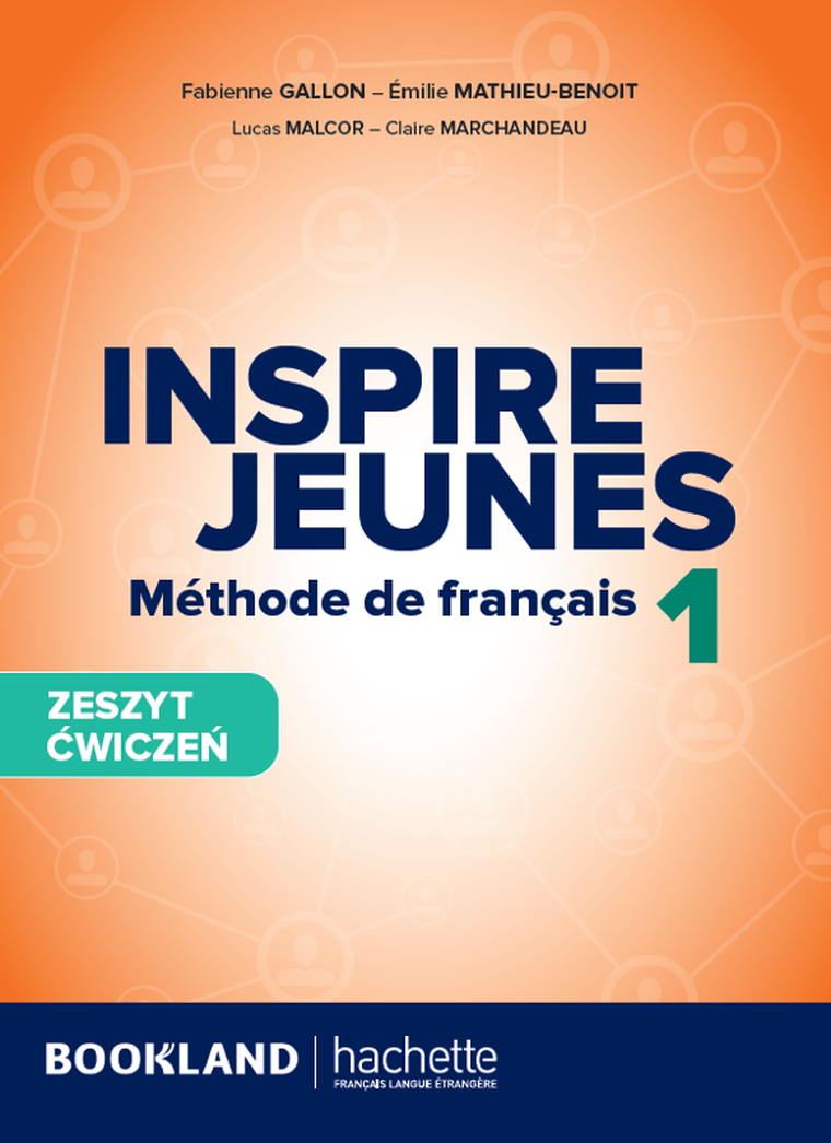 Inspire Jeunes 1. Ćwiczenia + audio online