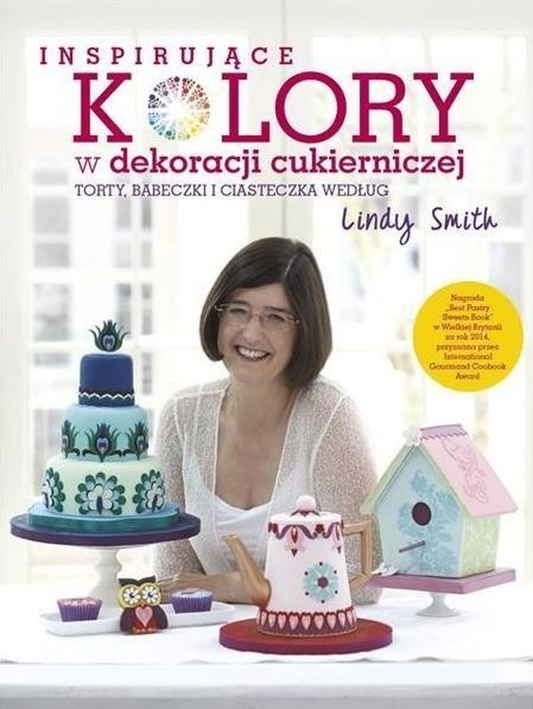 Inspirujące KOLORY w dekoracjach cukierniczych