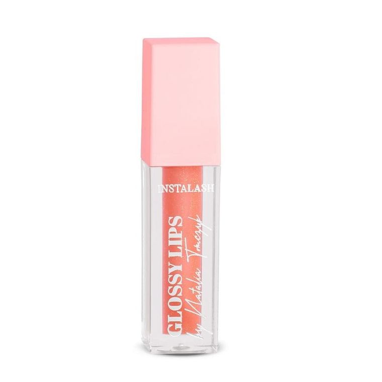 Instalash, Glossy Lips, błyszczyk do ust, nr 01, Crystal Sparkle, 3.6 ml