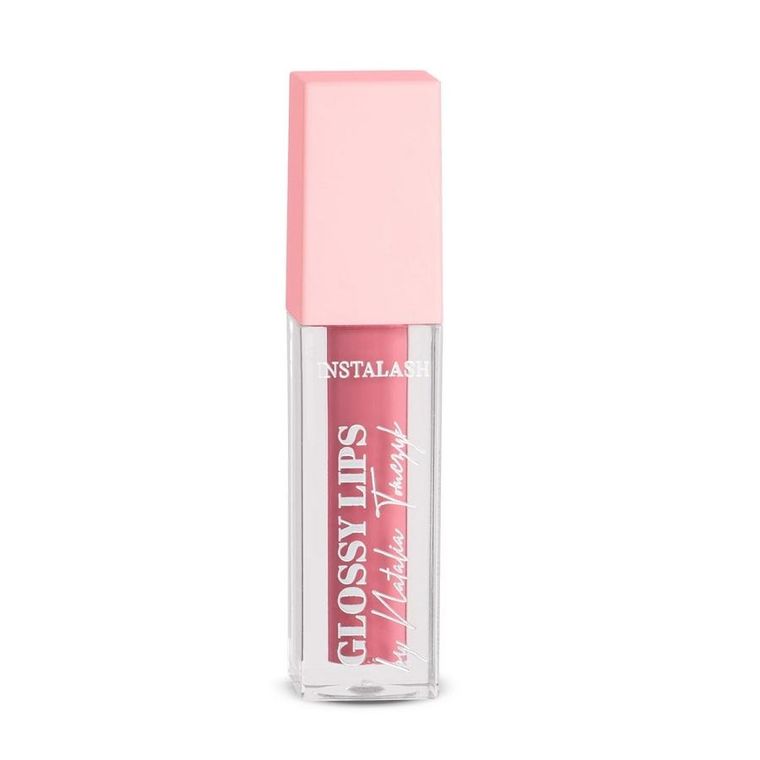 Instalash, Glossy Lips, błyszczyk do ust, nr 02, Candy Dream, 3.6 ml