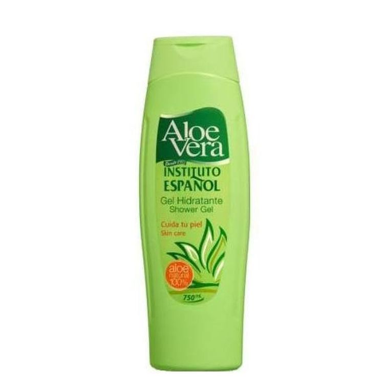 Instituto Espanol, Aloe Vera Gel Hidratante, żel pod prysznic z aloesem, 750 ml