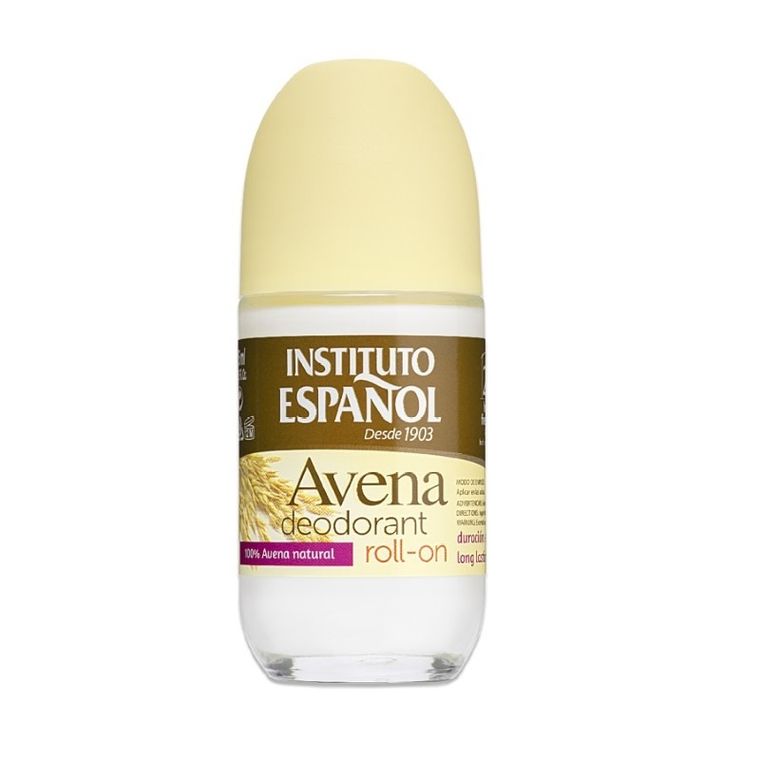 Instituto Espanol, Avena, Deo Roll-on, dezodorant w kulce, 75 ml