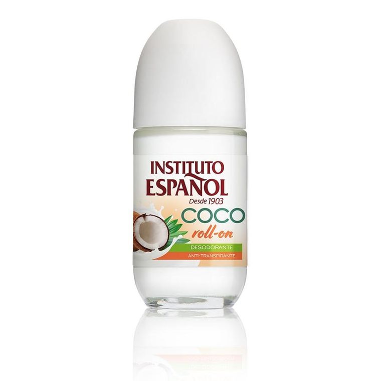 Instituto Espanol, Coco, dezodorant w kulce, 75 ml