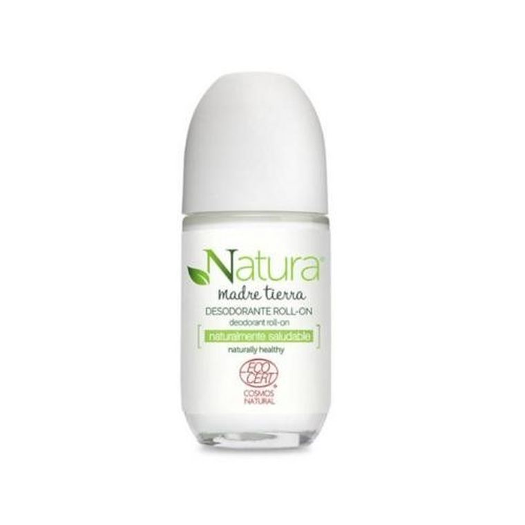Instituto Espanol, Natura Madre Tierra Deo Roll-on, dezodorant w kulce, 75 ml