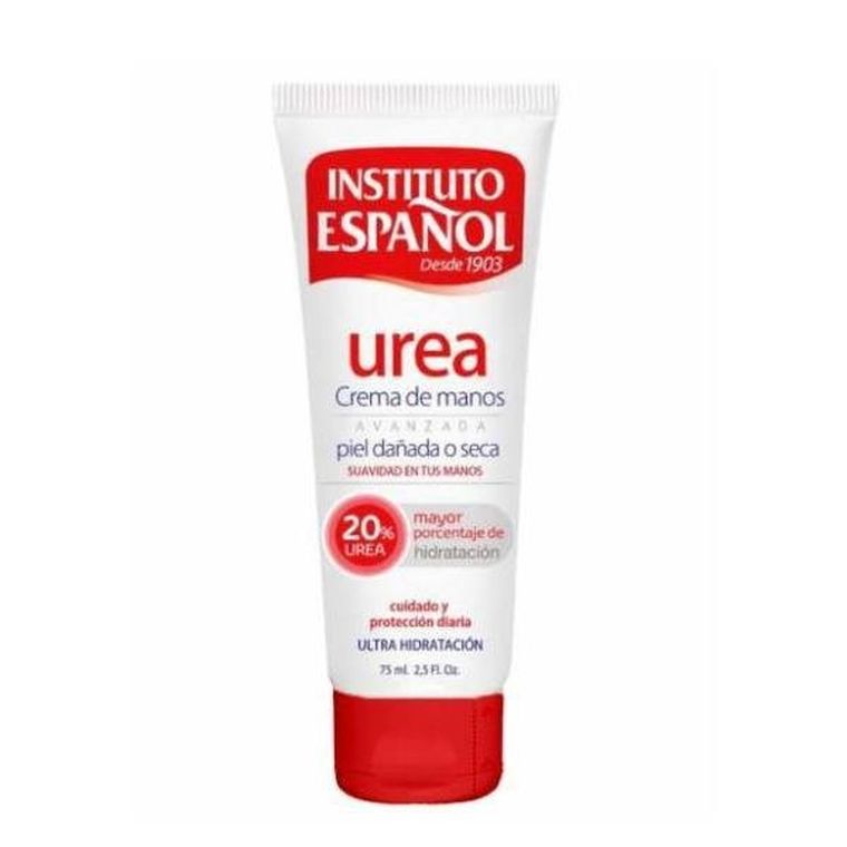 Instituto Espanol, Urea, krem do rąk z Mocznikiem, 75 ml