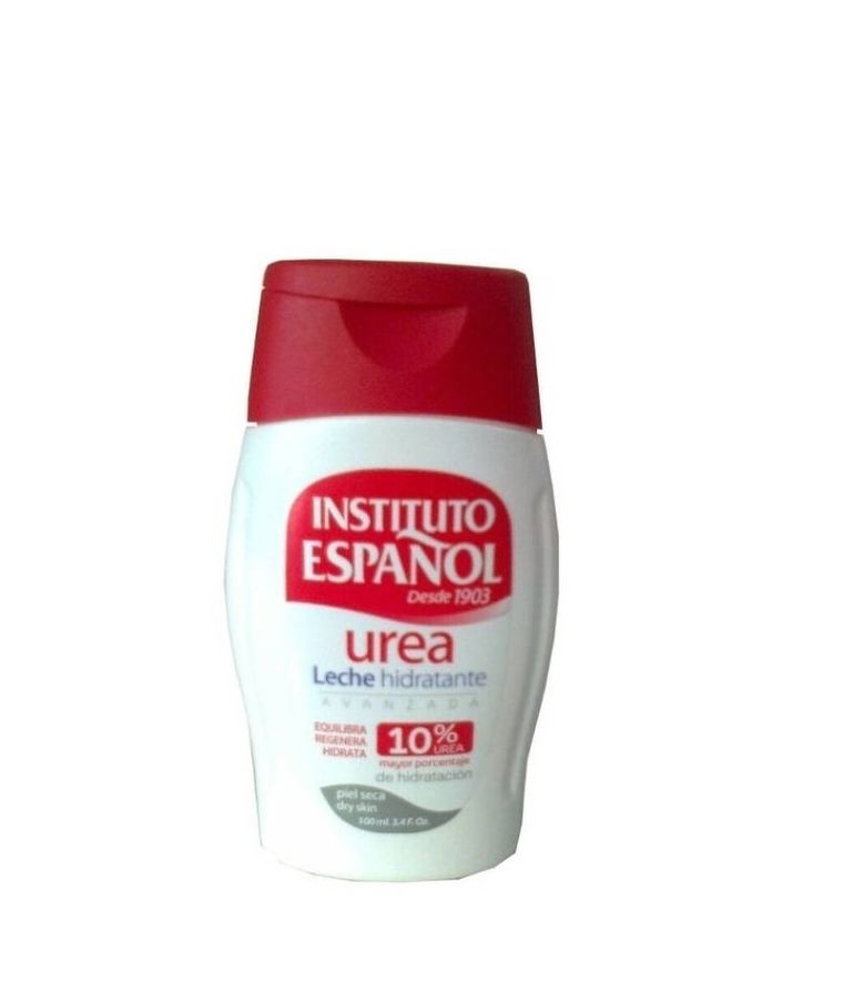 Instituto Espanol, Urea, ultra nawilżające mleczko do ciała z Mocznikiem, 100 ml