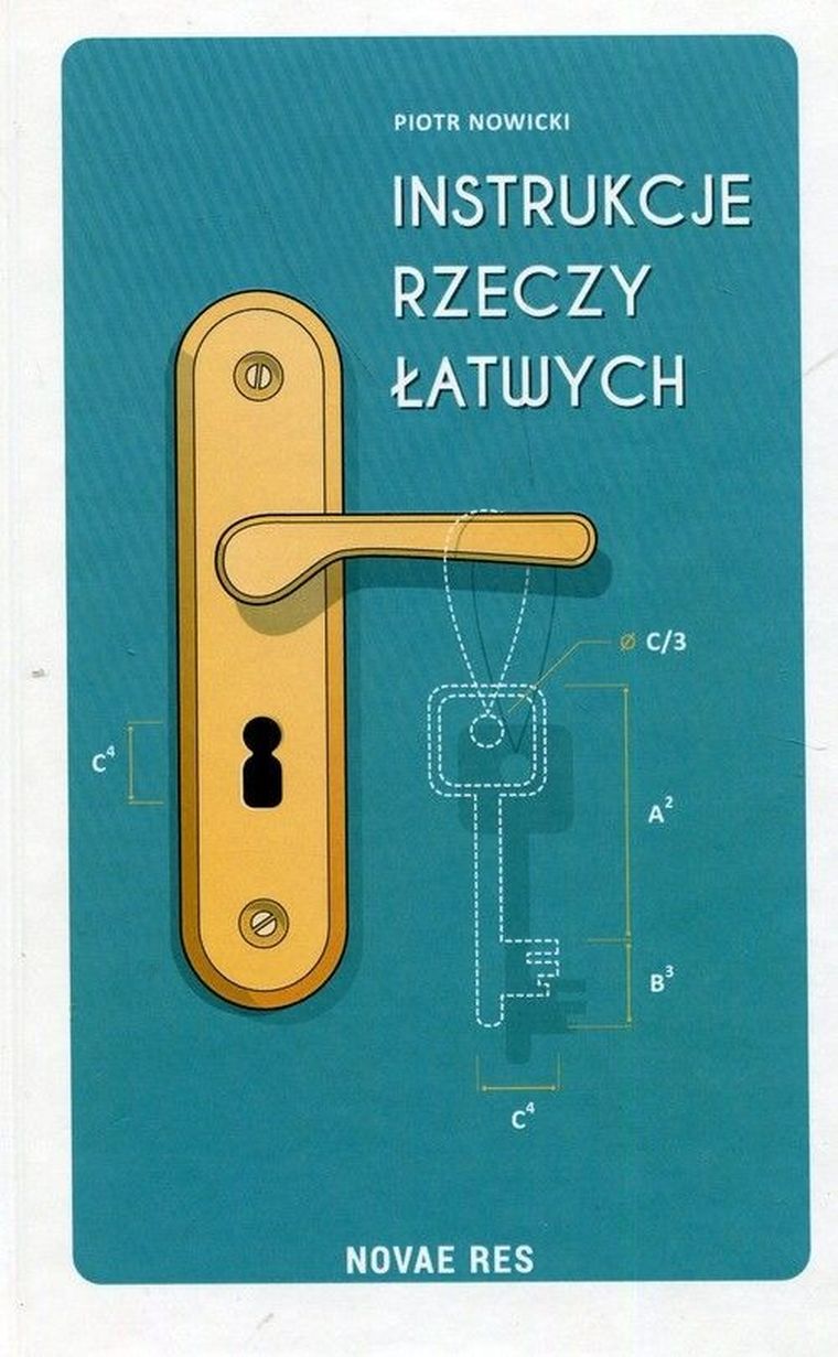 Instrukcje rzeczy łatwych
