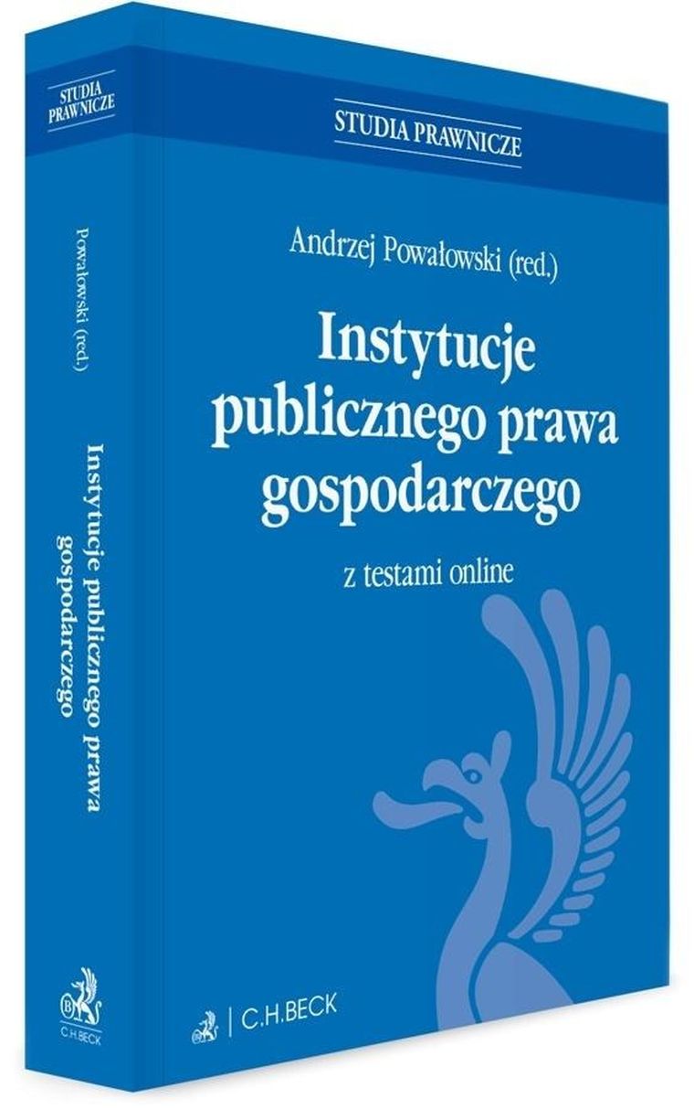 Instytucje publicznego prawa gospodarczego