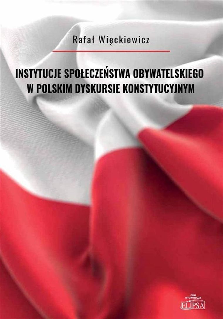 Instytucje społeczeństwa obywatelskiego