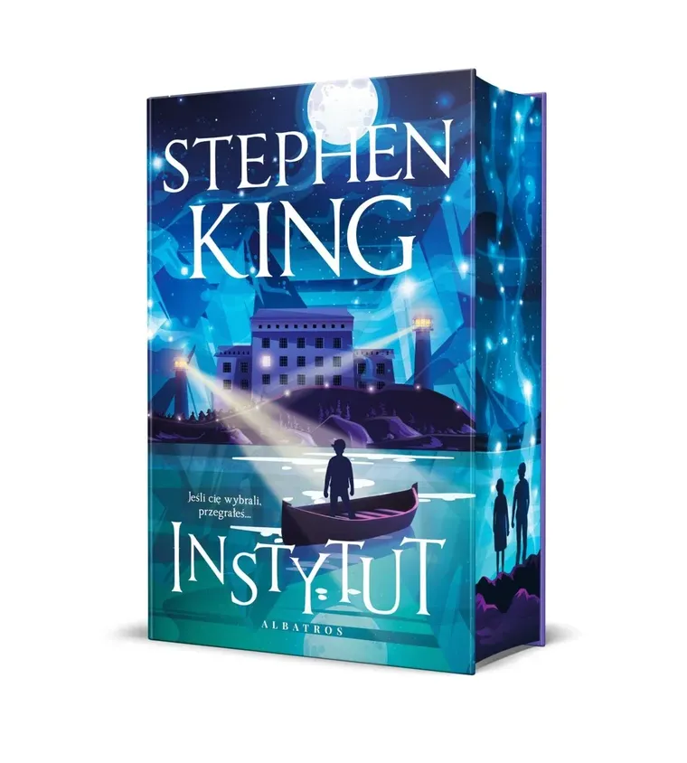 Instytut (ilustrowane brzegi)