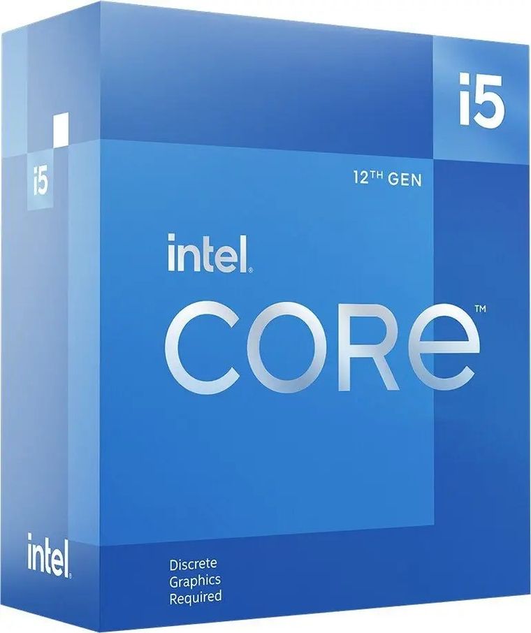 Intel, procesor, Core i5-12600KF 3.7 to 4.9 GHz LGA1700