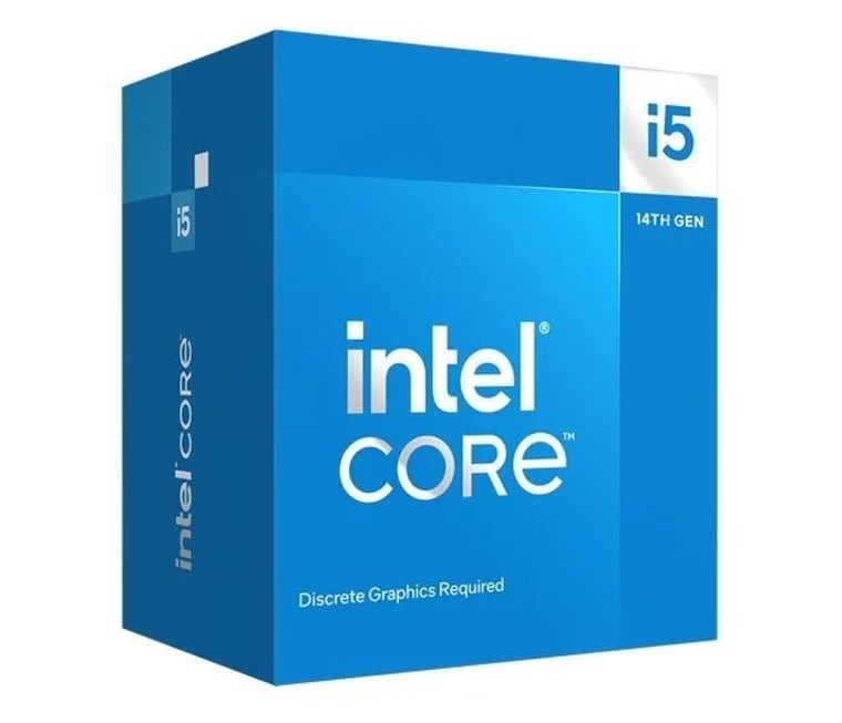 Intel, procesor, Core i5-14400 F BOX UP TO 4,7GHz LGA1700