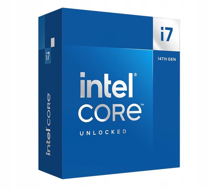 Intel, procesor, i7-14700KF 5,6 GHz LGA 1700