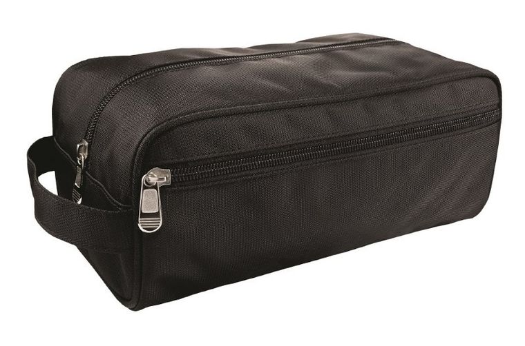 Inter Vion, kosmetyczka męska, podłużna