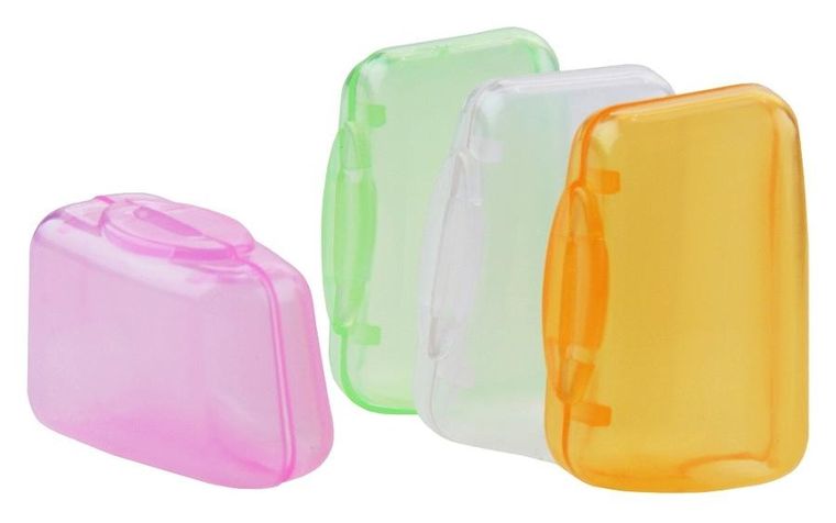 Inter Vion, nakładki na szczoteczkę do zębów, 4 szt.