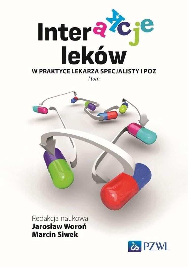Interakcje leków w praktyce lekarza specjalisty