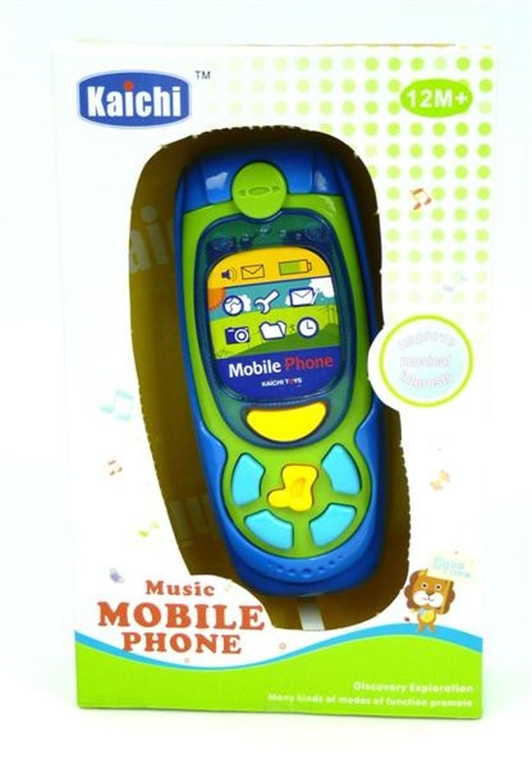 Interaktywny telefon