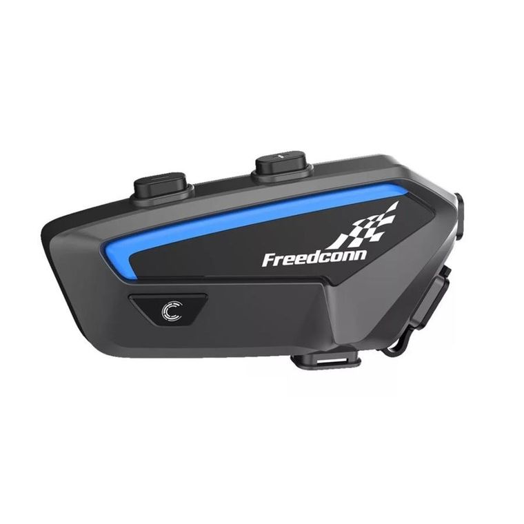 Interkom Motocyklowy Freedconn Fx Black