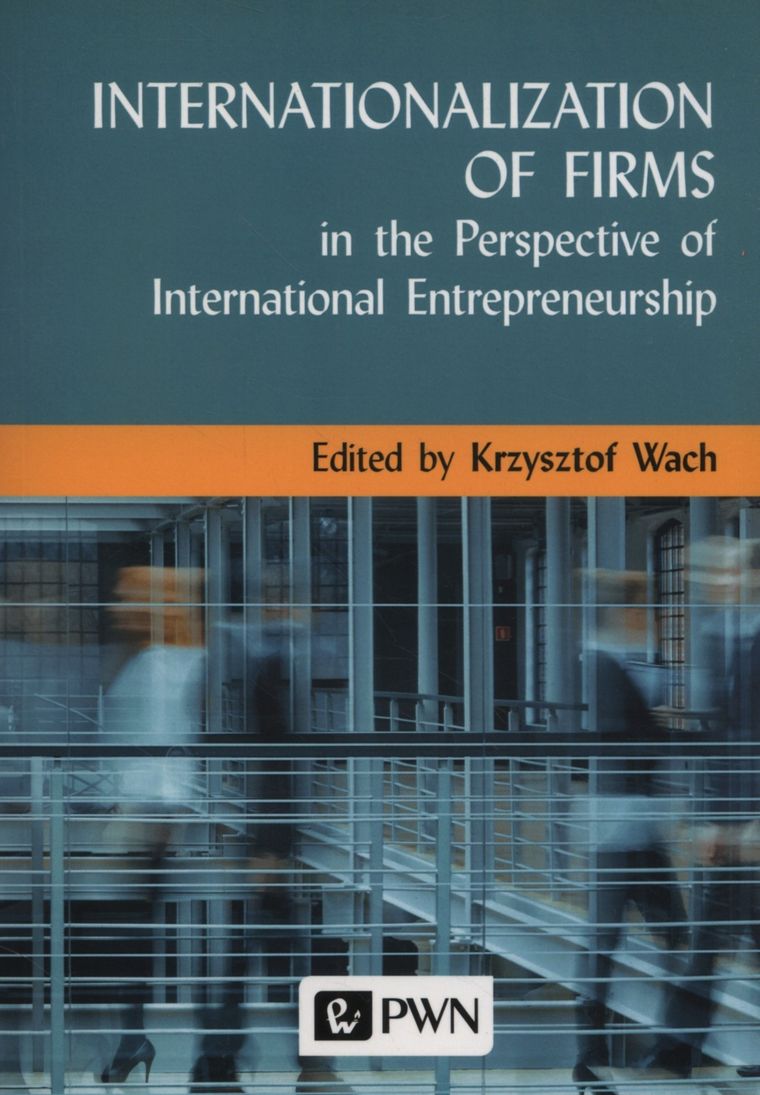 Internationalization of Firms