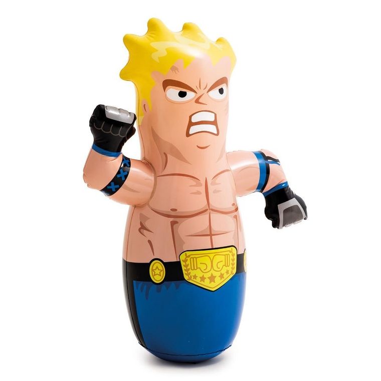 Intex, bokser, dmuchany worek treningowy, 91 cm