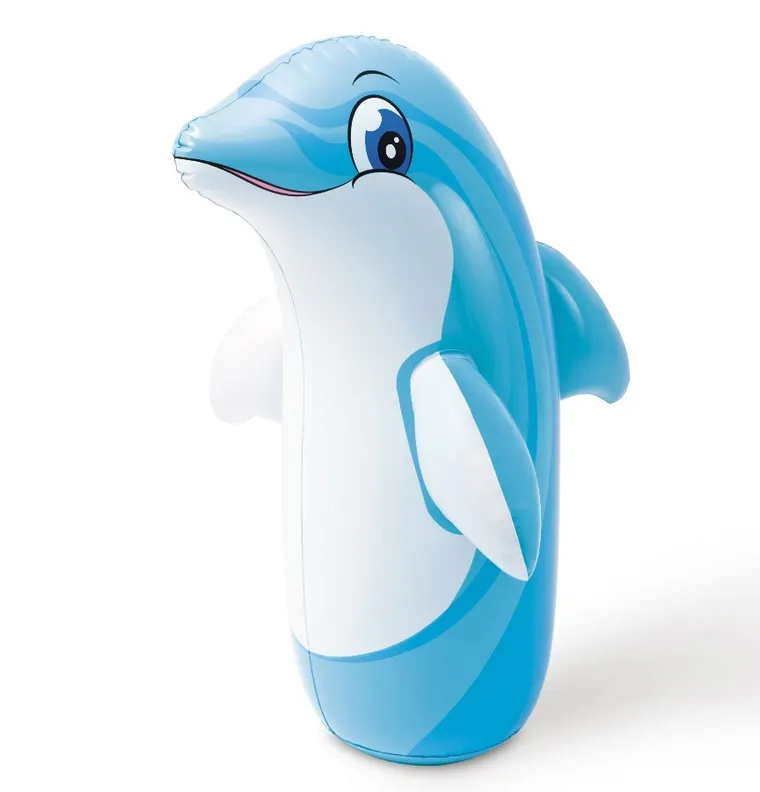 Intex, delfin, dmuchany worek treningowy