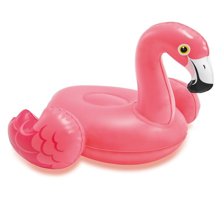 Intex, flaming, zabawka do kąpieli