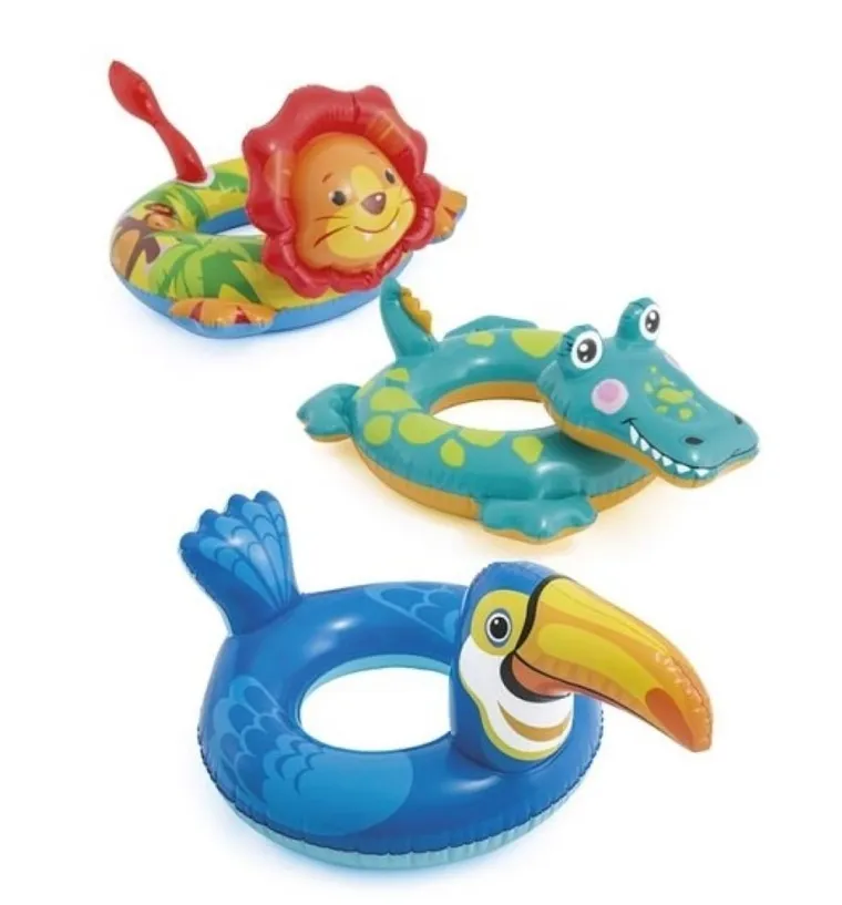 Intex, koło do pływania, zwierzątko