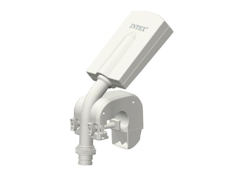 Intex, kolorowy spryskiwacz LED