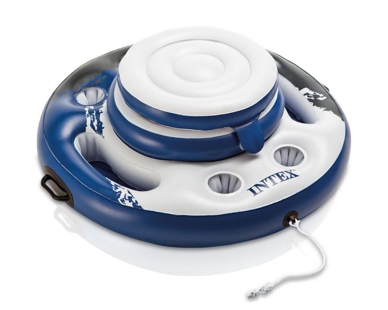 Intex, lodówka pływająca do basenu, 89 cm