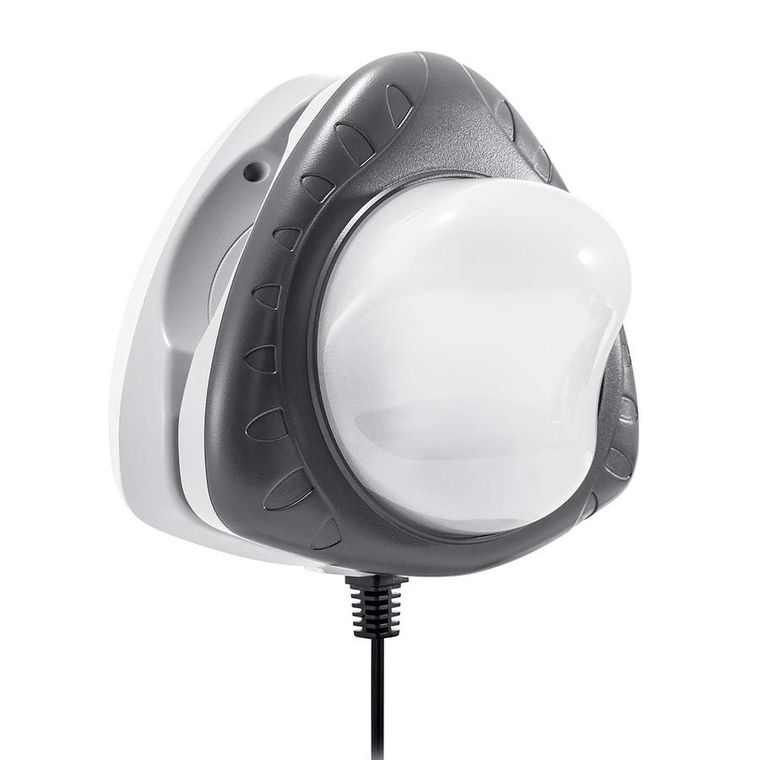 Intex, magnetyczna lampa basenowa LED