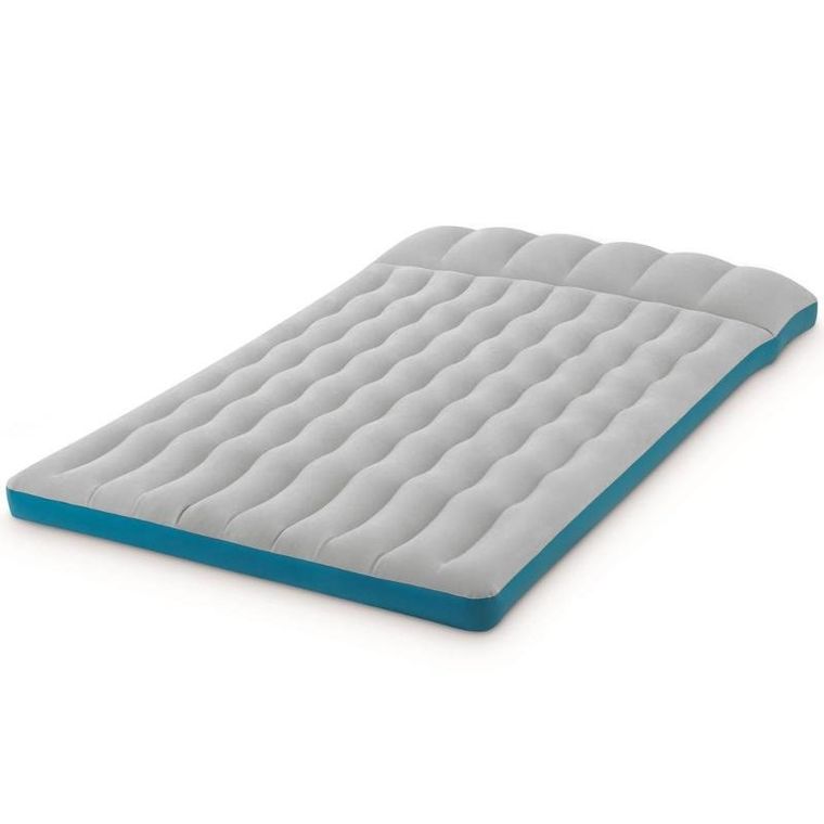 Intex, materac dmuchany turystyczny, dwuosobowy