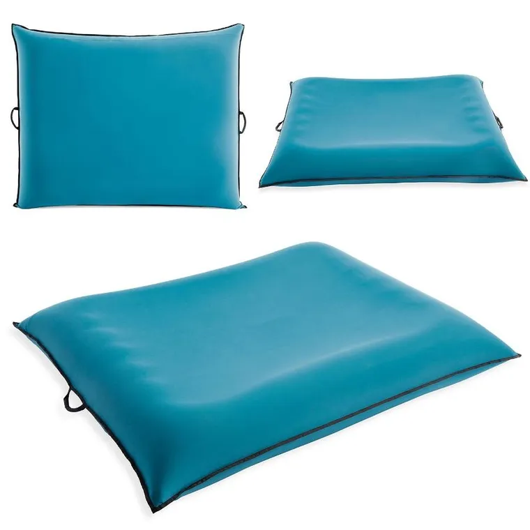 Intex, materac do pływania, poducha, Luxe Lounge