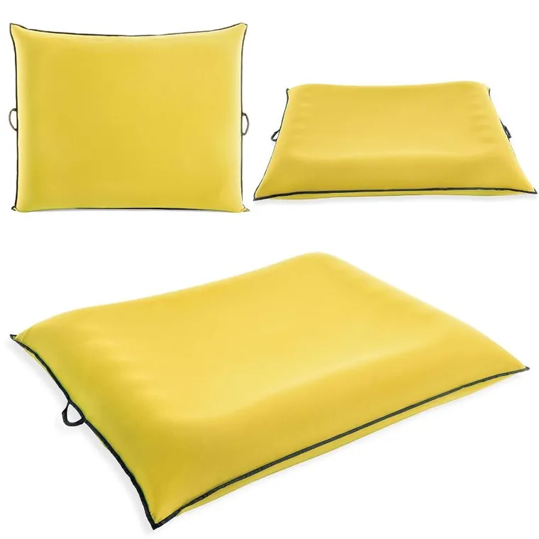 Intex, materac do pływania, poducha, Luxe Lounge