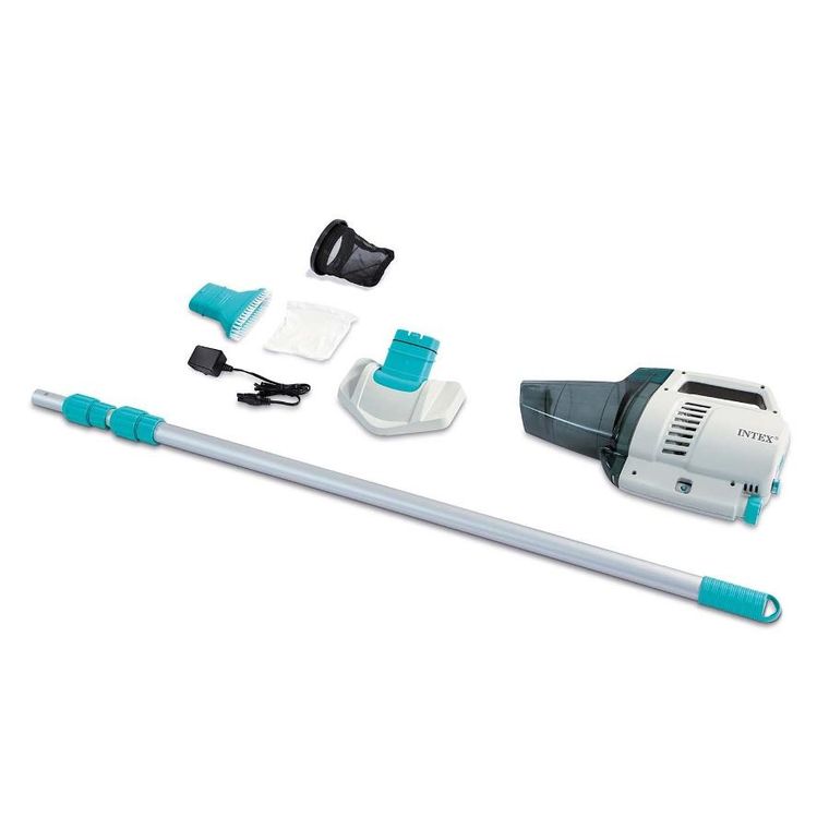 Intex, odkurzacz bezprzewodowy do czyszczenia basenów