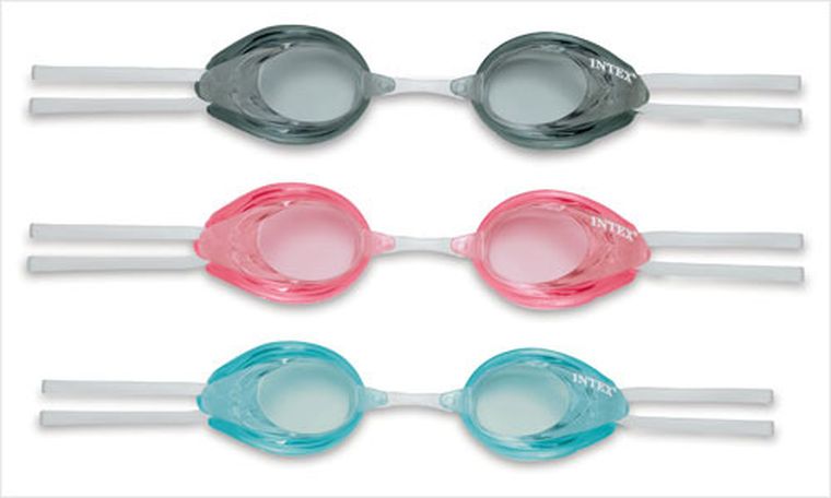 Intex, okularki do pływania, 1 szt.