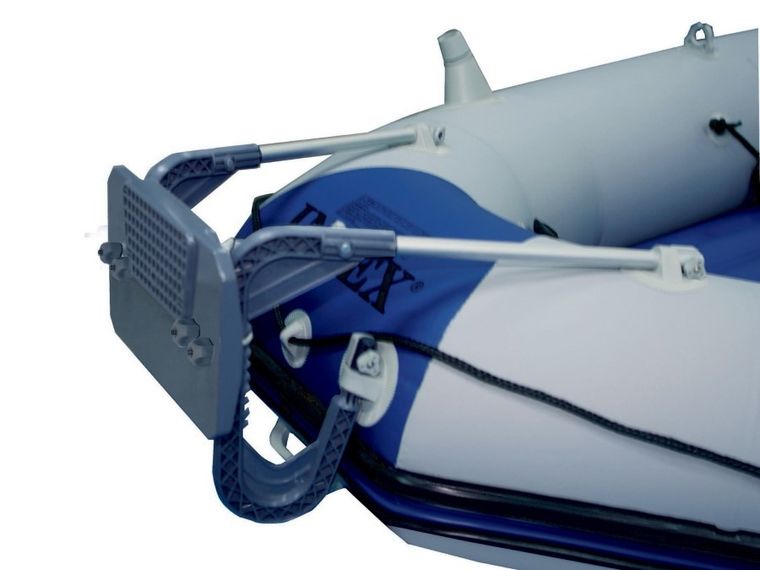 Intex, pawęż mocowanie do silnika do pontonów