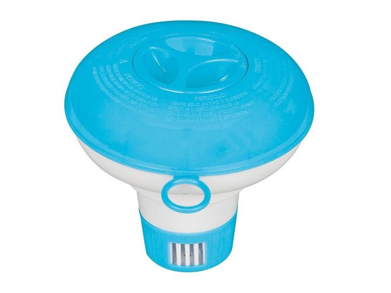 Intex, pływający dozownik chemiczny do basenów