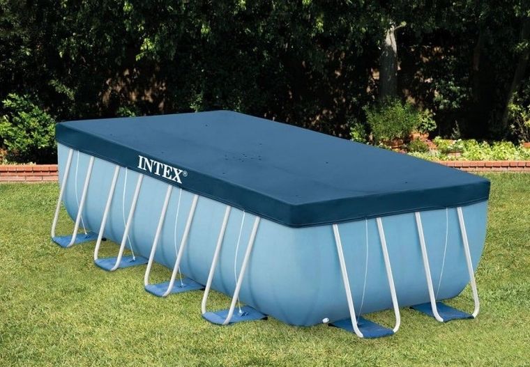 Intex, pokrywa basenu stelażowego, 4-2 m