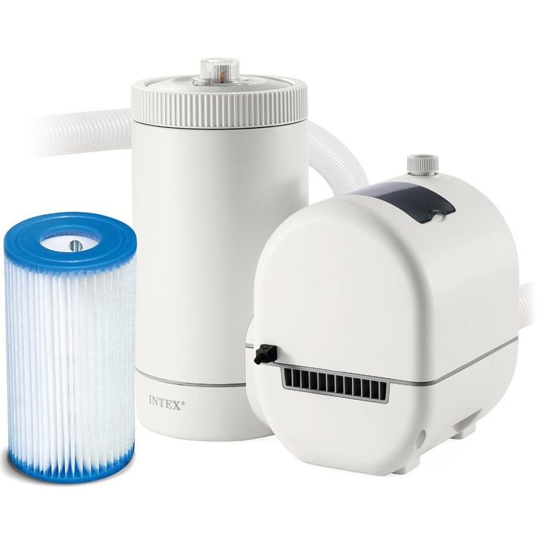 Intex, pompa filtrująca do basenów ogrodowych, 9463 l/h