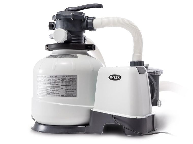 Intex, pompa piaskowa, 10500l/h