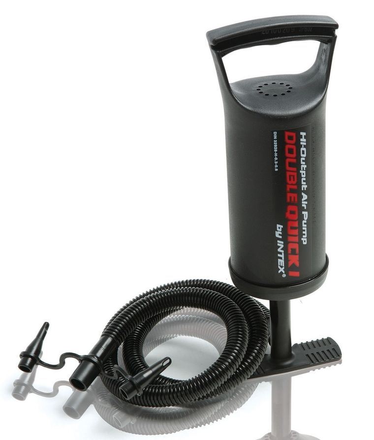 Intex, pompka, 30 cm