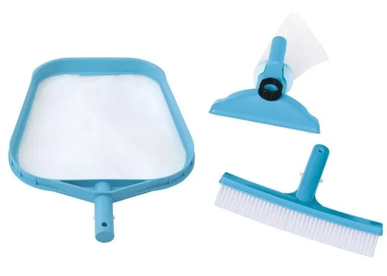 Intex, Promo, podstawowy zestaw do czyszczenia basenu