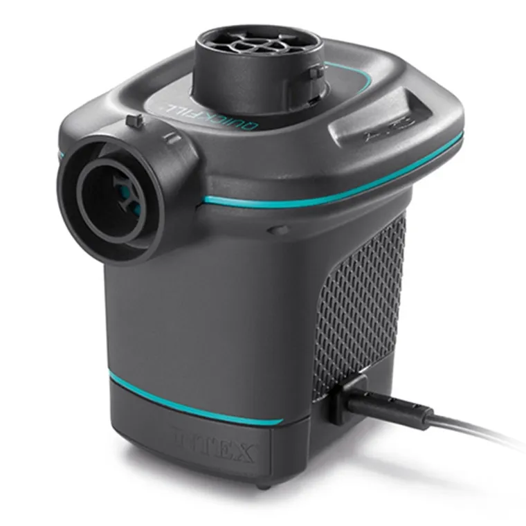 Intex, Quick Fill, pompka elektryczna, 220-240 V, 3 końcówki