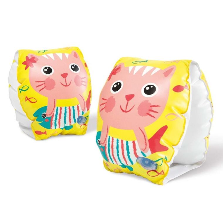 Intex, rękawki do pływania, 20-15 cm