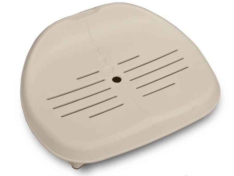 Intex, siedzenie do SPA, 47-36-22 cm