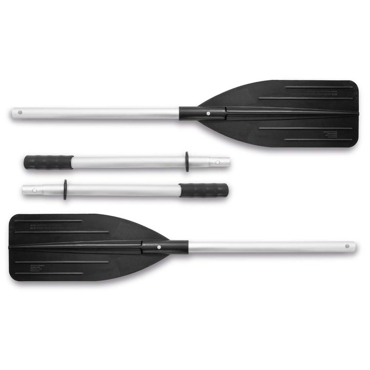 Intex, wiosła aluminiowe