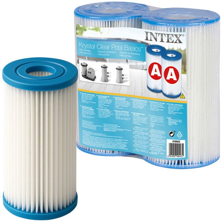 Intex, wkład do filtra typu A, 2 szt.