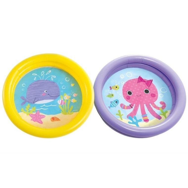 Intex, wodny świat, basenik